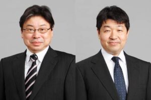 24日、燕商議所で「東京つばめ交流会」が縁の金融セミナー、東京証券取引所グループの森谷取締役と東京証券取引所上場推進部の小沼執行役員が講師