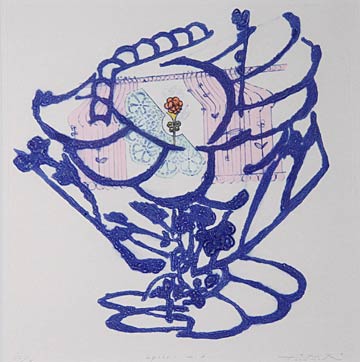  鶴巻貴子さんの作品「アプレ・ミディ」