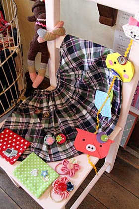  「BonBon」の「なつやすみワークショップ」でつくるものをずらりと