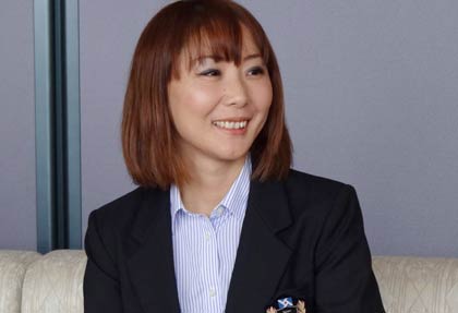  青年海外協力隊員としてマレーシアで2年間活動した捧文子さん