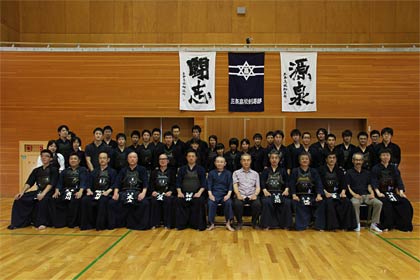  参加者で記念撮影