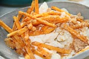 カラムーチョときな粉