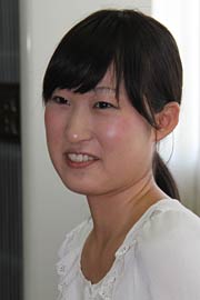 結婚したばかりで再びモザンビークへ向かう山家さん