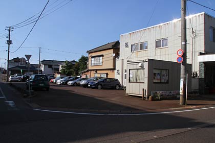 「サンコアなかまち」の「夏フェス」が開かれるサンコアなかまち駐車場