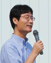 鈴木市長もあいさつ