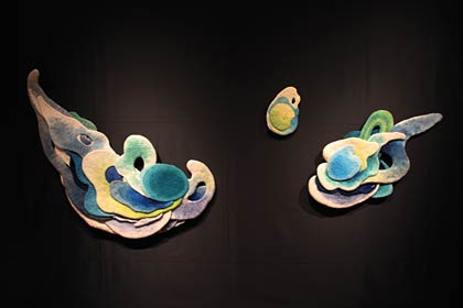 大作「宙（そら）の水」