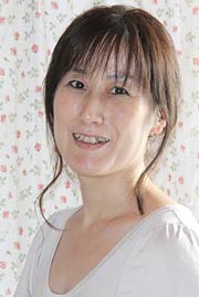 認知症予防の音楽の効能について話す長岡さん