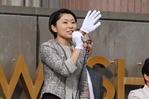 小渕優子衆院議員