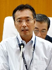 国定市長