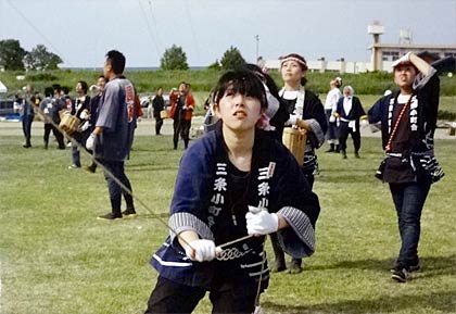 推薦に決まった渡辺キヨミさんの「小町さん奮戦」