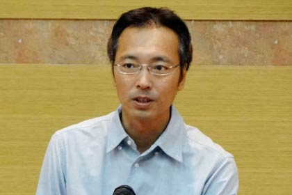  国定三条市長