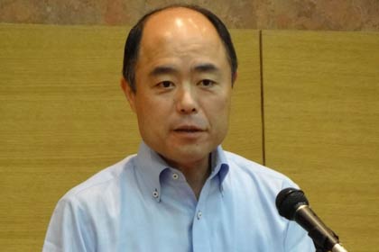  奈良俊幸越前市長