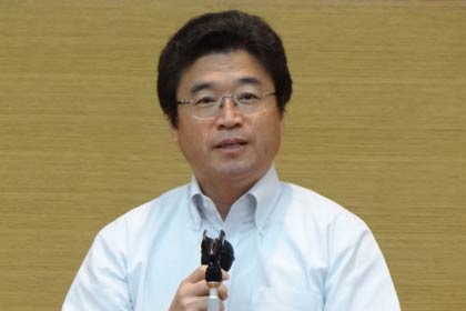 薮本吉秀三木市長