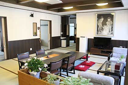 グループホームの和の「紡ーつむぎー」