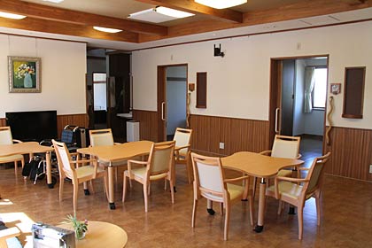 グループホームの洋の「燈ーあかりー」