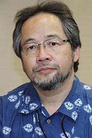 桑山和之アソシエイト・プロデューサー