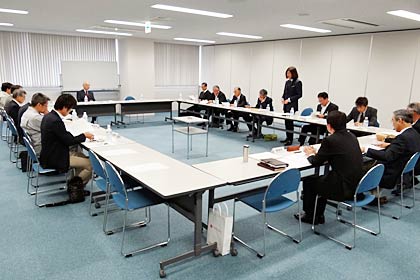 燕三条ブランド検討委員会の第15回委員会