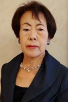 工芸・富樫静子さん(76)=上保内=