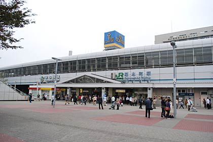 桜木町駅