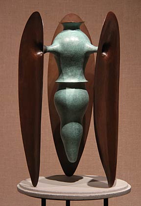 「感官器II」（10年制作）