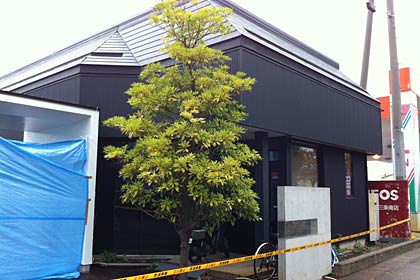 死体遺棄のあった会社