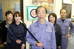 11日に三条商議所で日本スポーツ吹矢協会県央三条支部の開設記念大会、協会の県内各支部が初めて一堂に会して公式昇段審査会と交流試合
