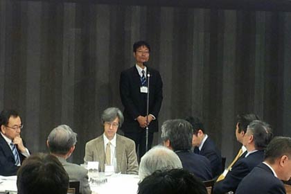 鈴木力市長のあいさつ