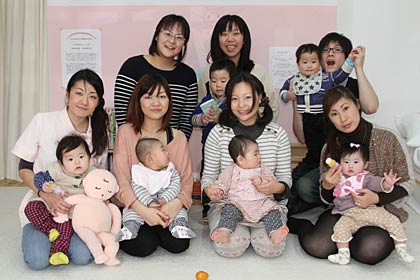 参加者と記念撮影
