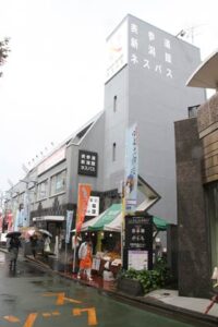 表参道・新潟館ネスパスの昨年1年間の入館者数が2年ぶり2回目の100万人突破