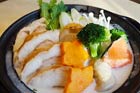 レストランMIYOSHI(三条雪肌鍋)
