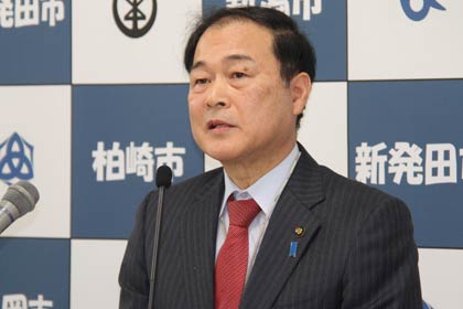  森長岡市長