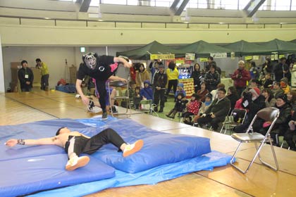 三条プロレス