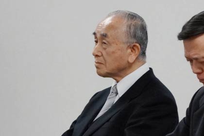 途中で退席した小池加茂市長