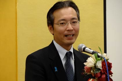 国定三条市長