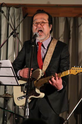 新潟ではおなじみの中川ひろたかさん