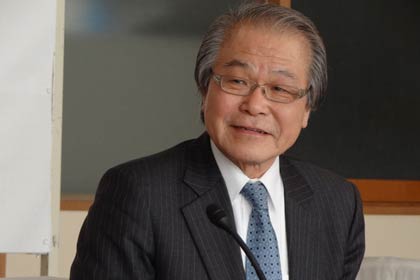 新原学長