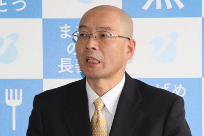 和平フレイズ(株)の向井取締役専務