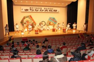 23、24日と三条のまちなか文教エリアの中央公民館、図書館、歴史民俗産業資料館、丸井今井邸で「まちなか文化祭」