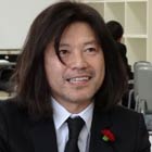 諏訪田製作所社長の小林知行さん