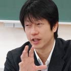 燕三条イタリア野菜研究会代表の内山徳寿さん