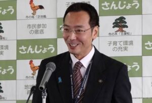 県央医師会応急診療所を構成する三条、燕、田上、弥彦の4首長が連名で加茂市長に加茂市の参加、建設費などの負担を要請