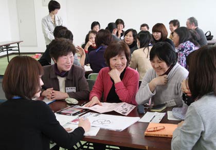 2日の「元気まつり2013」に向けて27日開かれた最後の実行委員会