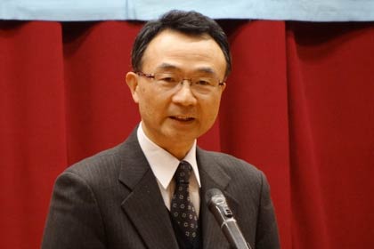 笹川校長