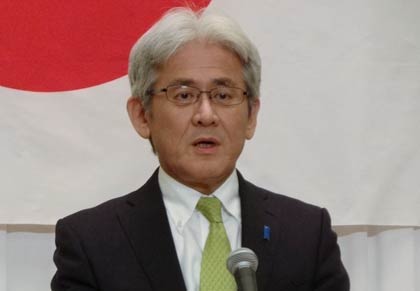 三条市医師会准看護学院の池田学院長の式辞