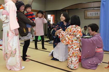 トキメキプロジェクト～着物ありがとう～