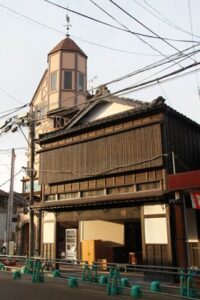 16日に一ノ木戸商店街にオープンするまちのみんなの交流拠点「みんくる」