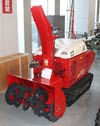 除雪機　SI812DK