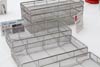  医療器具用滅菌消毒カゴ「Clean Basket」シリーズ