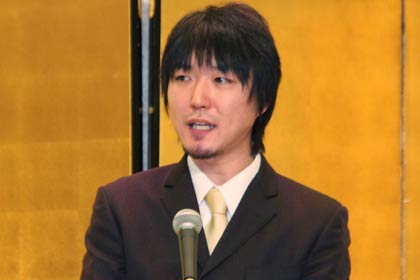 奥山院長あいさつ