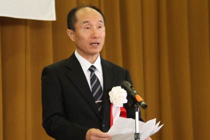 海藤校長
